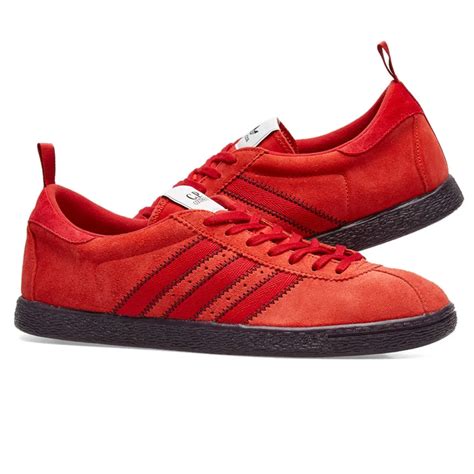 adidas schuhe stylefile|adidas SPZL x C.P. Company Beyond Suede SL 83 Sneakers.